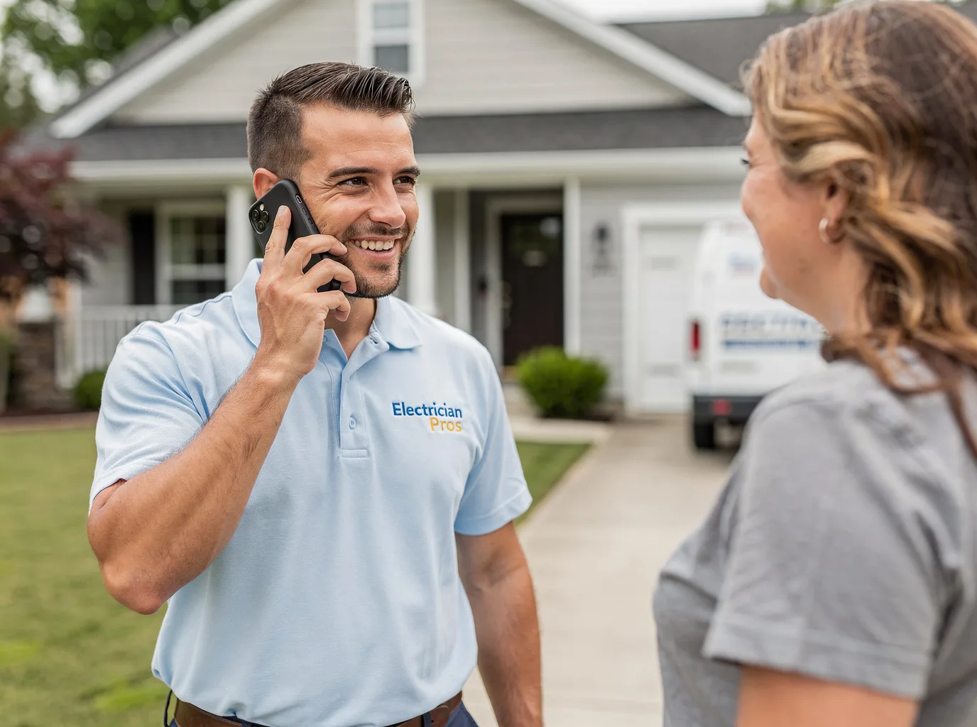 Electrician Horatio, AR FAQs